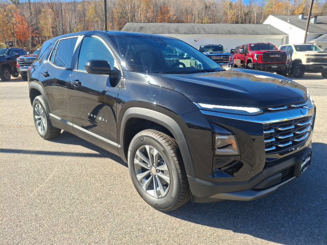 2027 Chevrolet Equinox SUV 