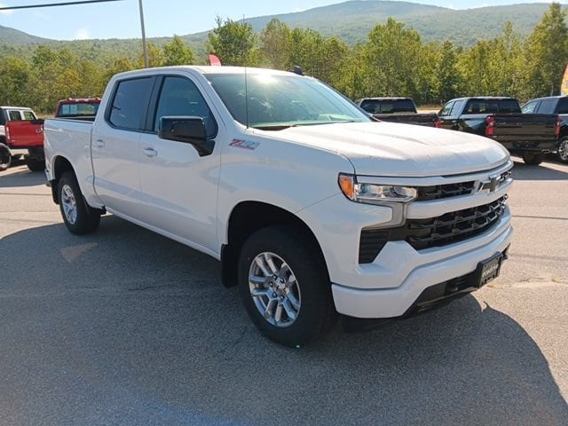 2026 Chevrolet Silverado 1500 Truck 