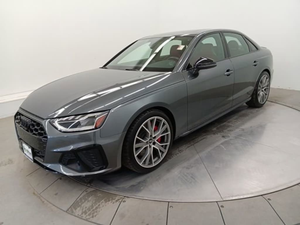 Used 2023 Audi S4 Sedan Premium Plus Sedan