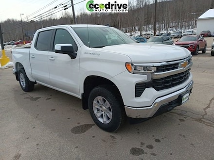 2026 Chevrolet Silverado 1500 LT Truck