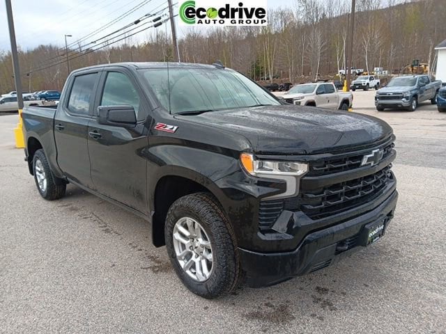 2026 Chevrolet Silverado 1500 Truck 