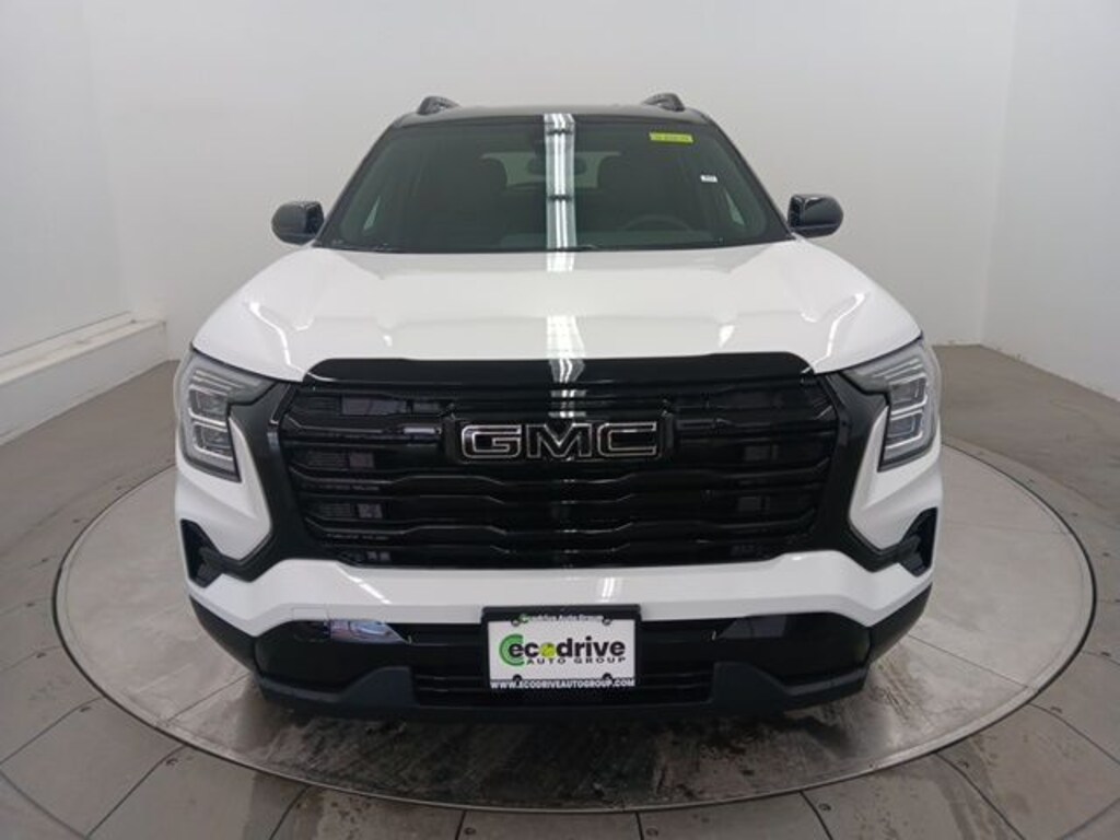 New 2026 GMC Terrain Elevation SUV