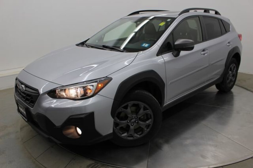 Used 2023 Subaru Crosstrek Sport