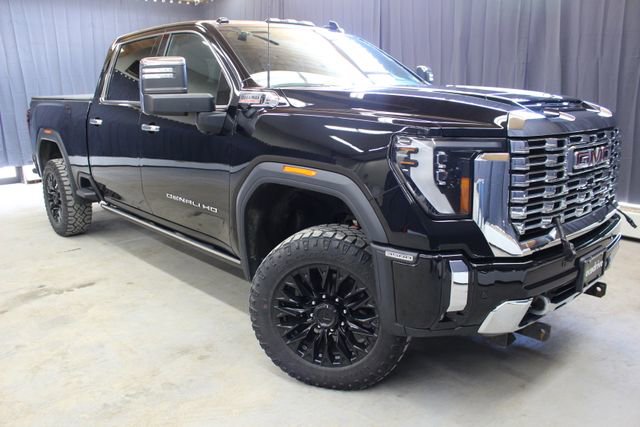 2024 GMC Sierra 3500HD