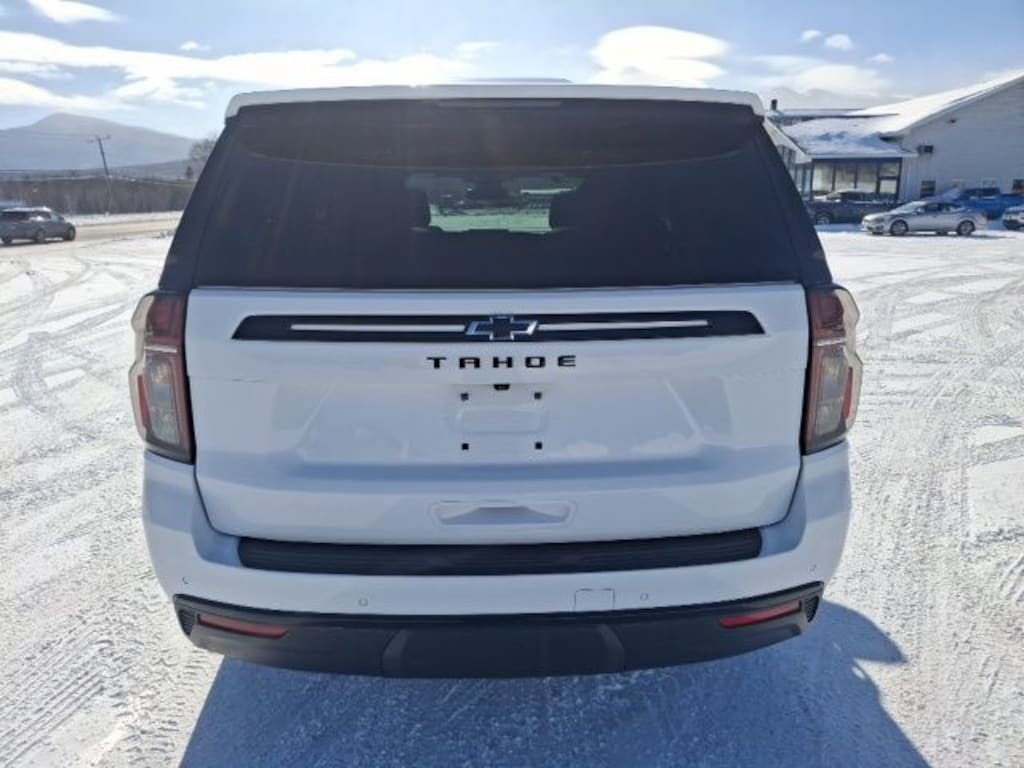 Used 2023 Chevrolet Tahoe Z71 SUV