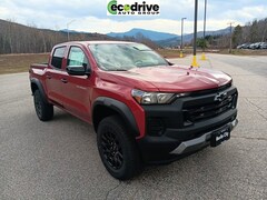 2026 Chevrolet Colorado Trail Boss Truck