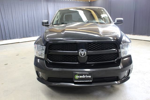 Used 2019 RAM Ram 1500 Classic Express with VIN 1C6RR7FG7KS577648 for sale in Gorham, NH