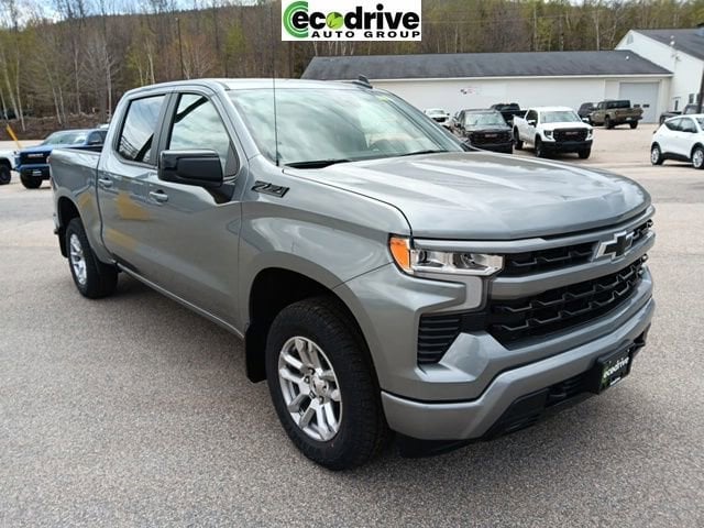 2026 Chevrolet Silverado 1500 Truck 
