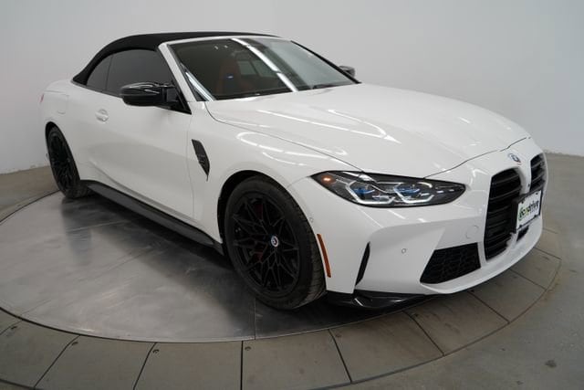 2023 BMW M4 Competition Convertible xDrive's photo