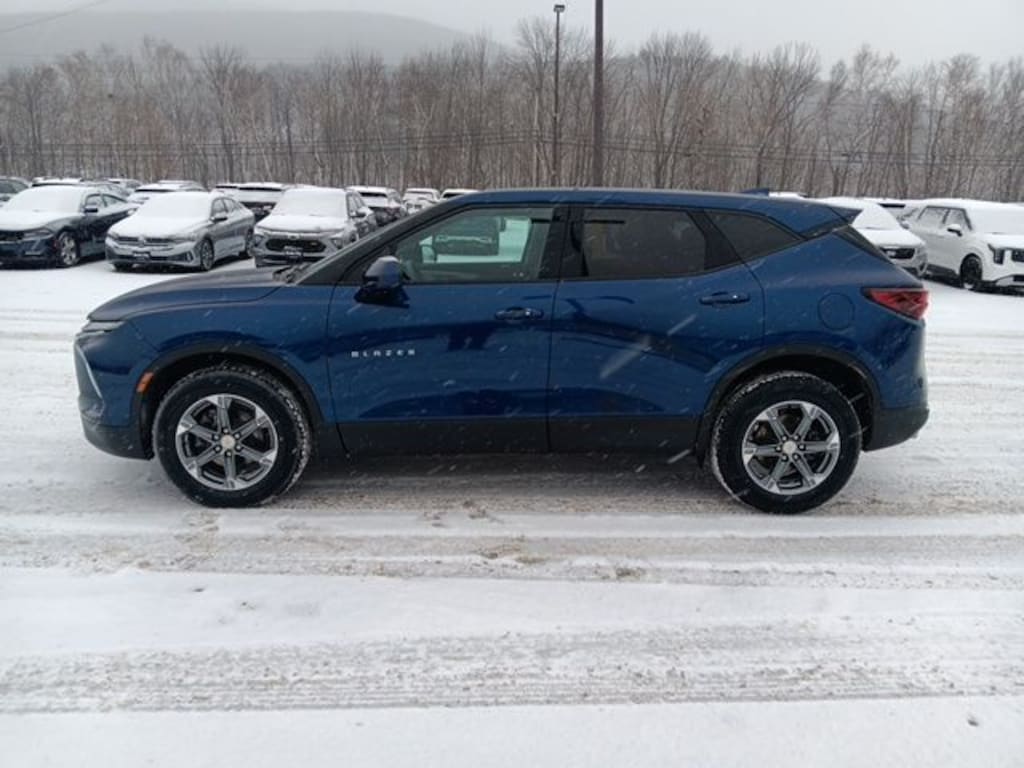 Used 2023 Chevrolet Blazer LT w/2LT SUV
