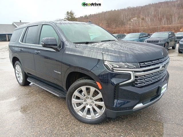 2024 Chevrolet Tahoe SUV 