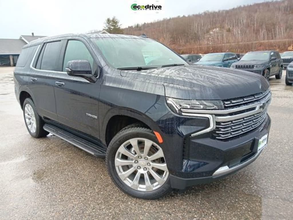 Used 2024 Chevrolet Tahoe Premier SUV