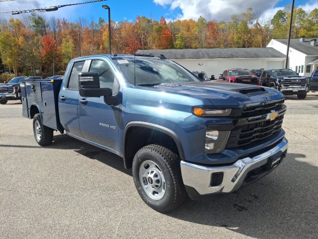 2026 Chevrolet Silverado 2500 HD WT Truck
