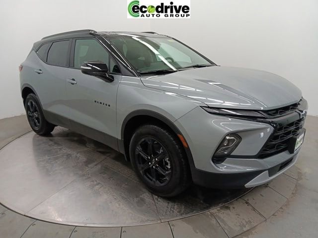 2026 Chevrolet Blazer SUV 