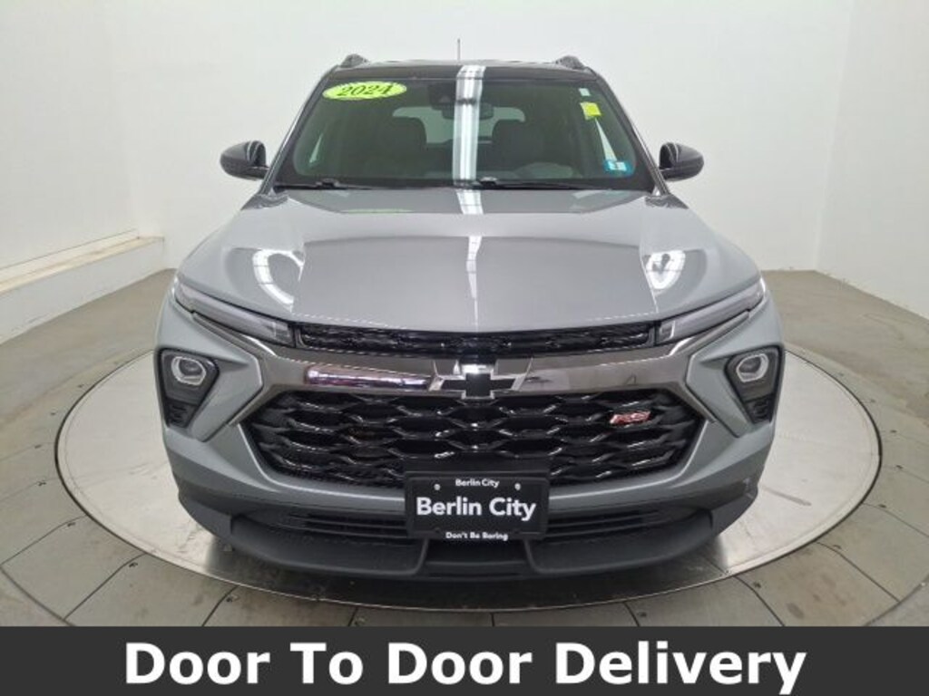 Used 2024 Chevrolet Trailblazer RS SUV