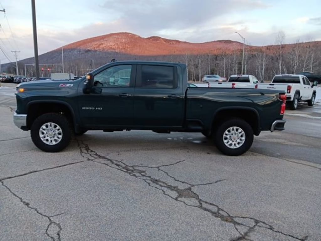 Used 2025 Chevrolet Silverado 2500 HD LT Truck