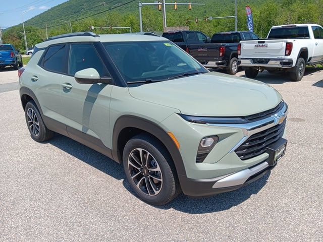 2026 Chevrolet Trailblazer SUV 