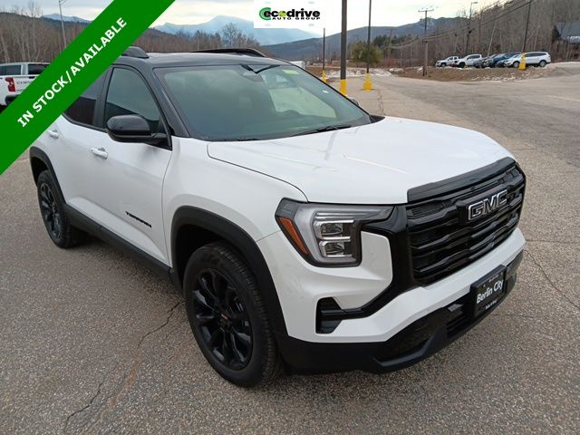 2026 GMC Terrain SUV 