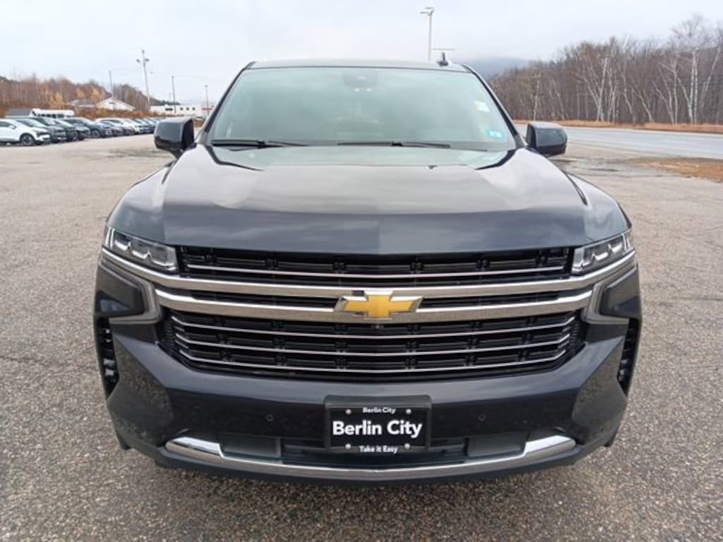 Used 2024 Chevrolet Tahoe LT SUV