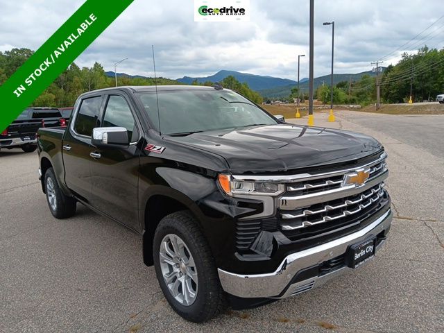 2026 Chevrolet Silverado 1500 Truck 