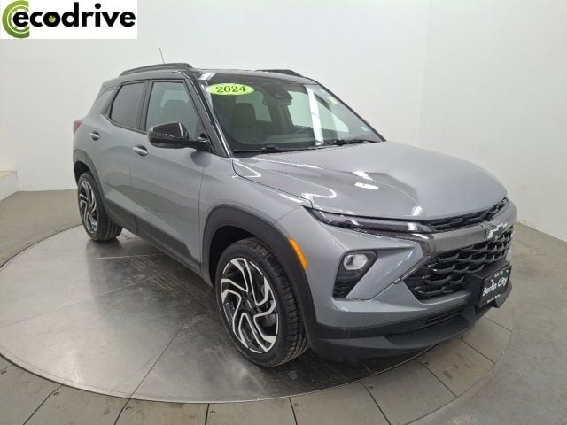 2024 Chevrolet Trailblazer SUV 