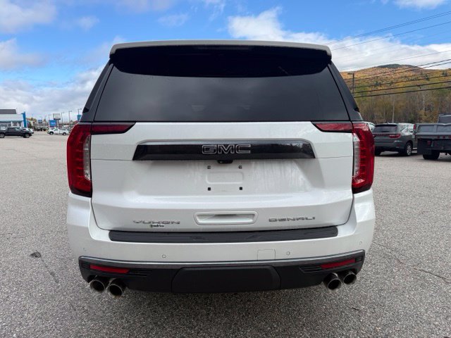 Used 2024 GMC Yukon XL Denali Ultimate SUV