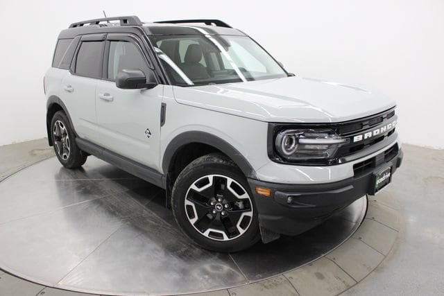 2024 Ford Bronco Sport