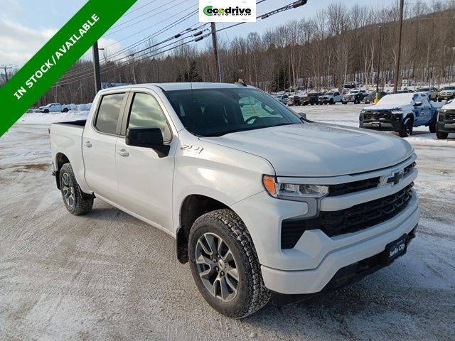 2026 Chevrolet Silverado 1500 Truck 