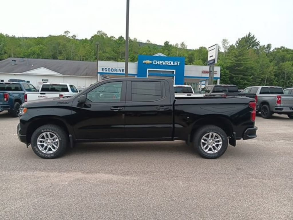 New 2026 Chevrolet Silverado 1500 RST Truck