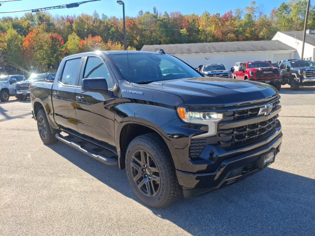 2026 Chevrolet Silverado 1500 Truck 