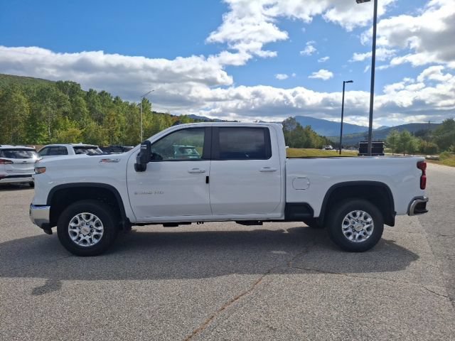 New 2026 Chevrolet Silverado 2500 HD LT Truck