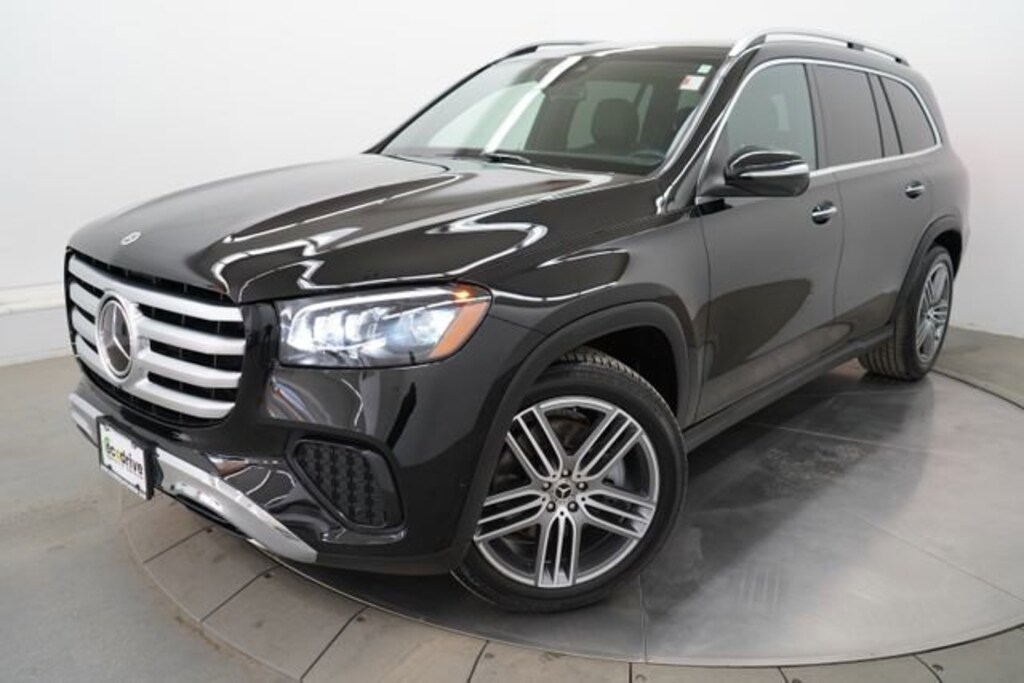 Used 2025 Mercedes-Benz GLS GLS 450 SUV