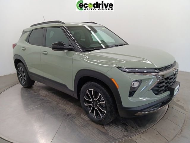 2026 Chevrolet Trailblazer SUV 