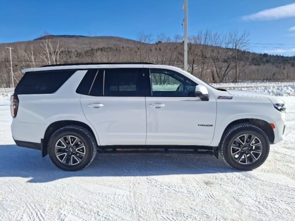 Used 2023 Chevrolet Tahoe Z71 SUV