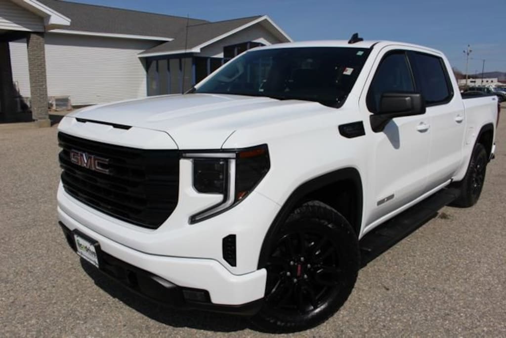 Used 2025 GMC Sierra 1500 Elevation Truck