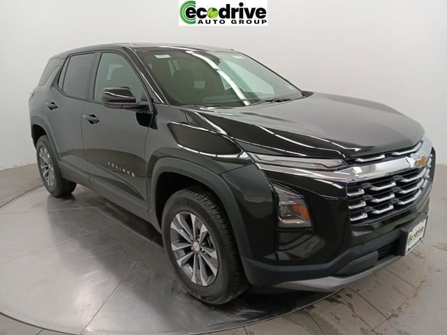 2026 Chevrolet Equinox SUV 