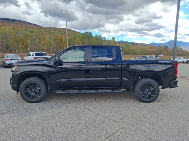 New 2026 Chevrolet Silverado 1500 RST Truck