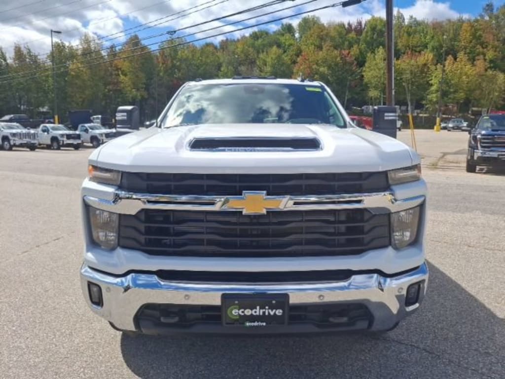 New 2026 Chevrolet Silverado 2500 HD LT Truck