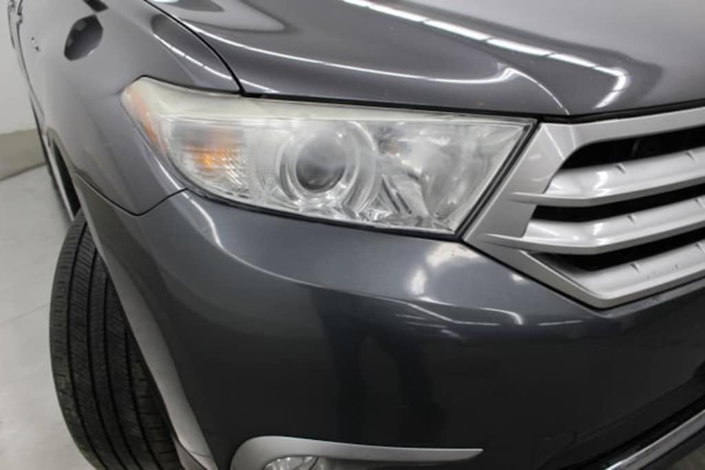 Used 2012 Toyota Highlander Limited