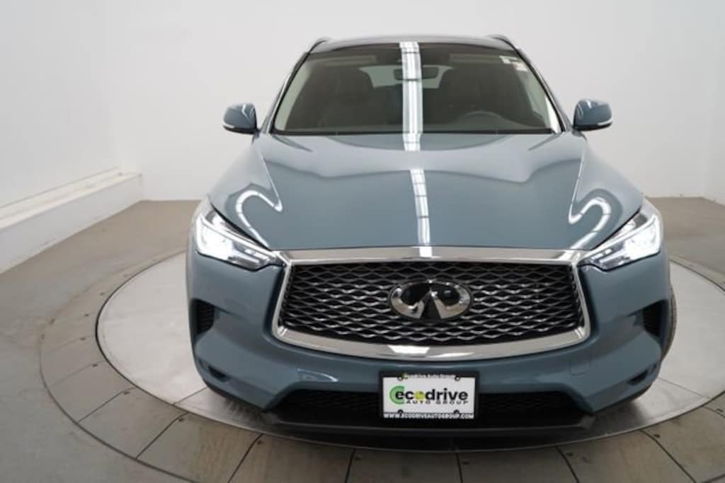 Used 2023 INFINITI QX50 Luxe AWD SUV