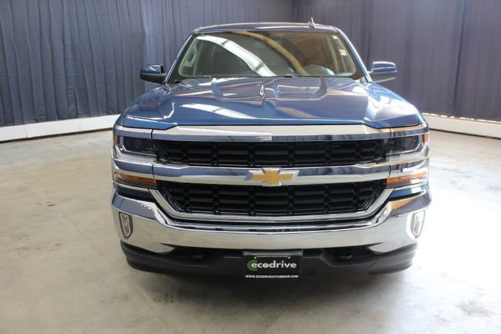 Used 2018 Chevrolet Silverado 1500 LT Truck
