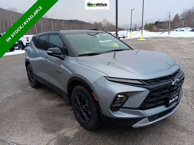 2026 Chevrolet Blazer SUV 