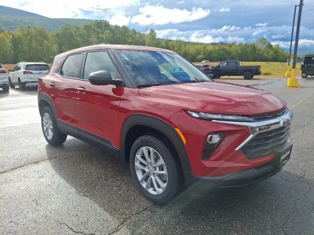 2026 Chevrolet Trailblazer SUV 