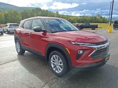 2026 Chevrolet Trailblazer LS SUV
