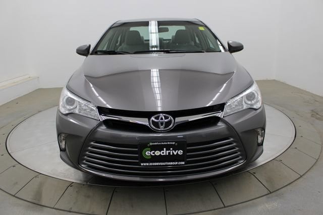 Used 2017 Toyota Camry LE with VIN 4T1BF1FK7HU645511 for sale in Gorham, NH