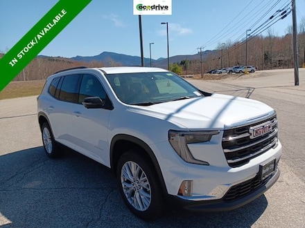 2025 GMC Acadia Elevation SUV