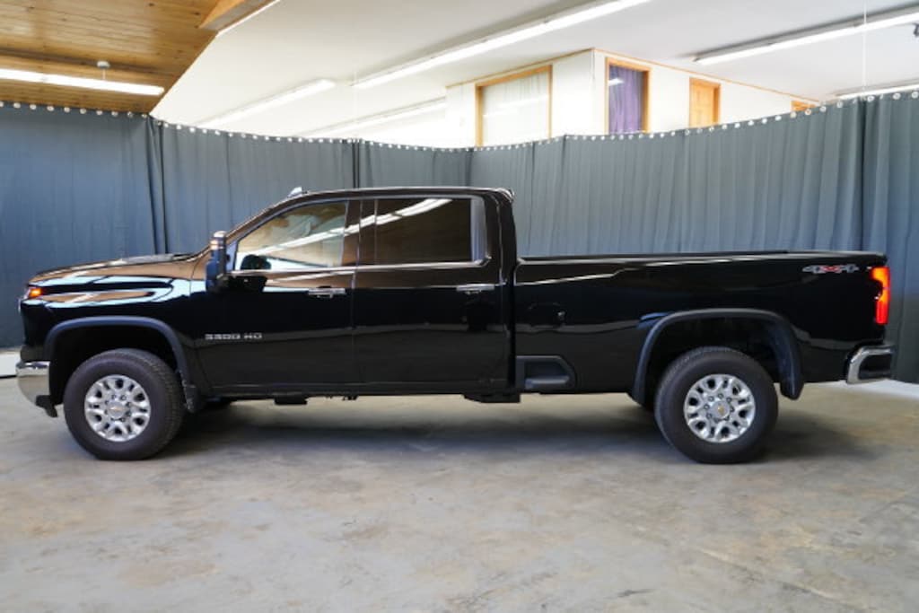 Used 2025 Chevrolet Silverado 3500 HD LTZ Truck