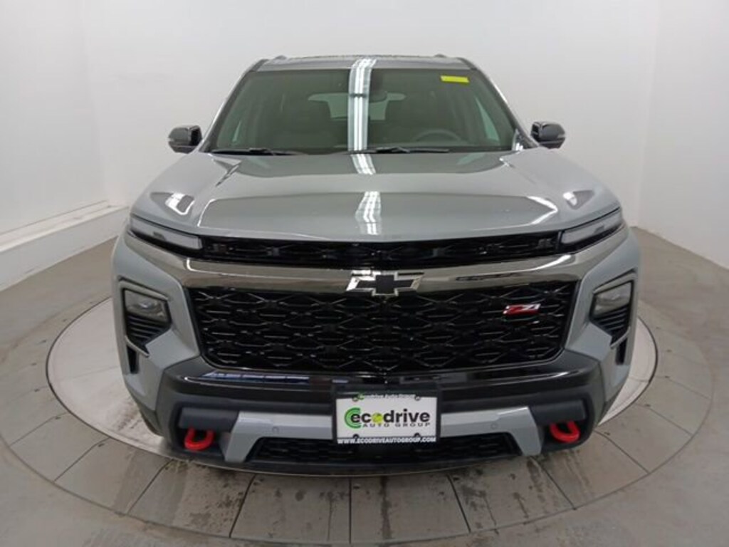 New 2026 Chevrolet Traverse Z71 SUV