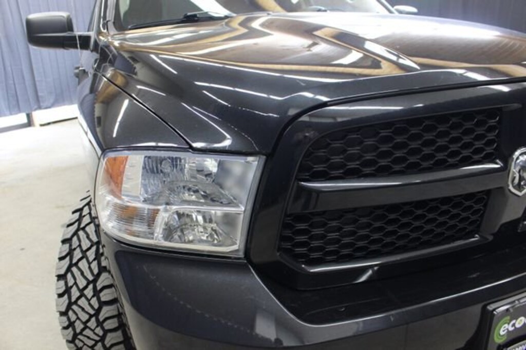 Used 2019 Ram 1500 Classic Express