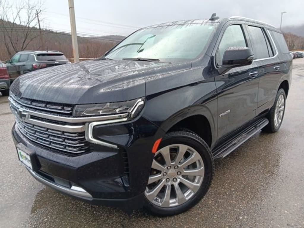 Used 2024 Chevrolet Tahoe Premier SUV